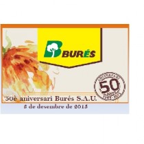 (ES) Éxito de convocatoria en la Celebración del 50 aniversario de Burés S.A.U. (1965-2015)
