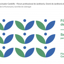 Fórum profesional de Jardinería en Sant Boi de Llobregat