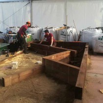 (ES) Catskills de Jardinería 2020