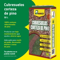 Cubresuelos para el Huerto Urbano, ideales para el acolchado (mulching)