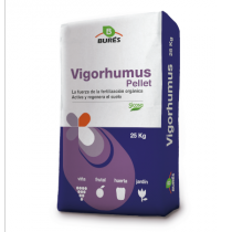Vigorhumus-Pellet-bures