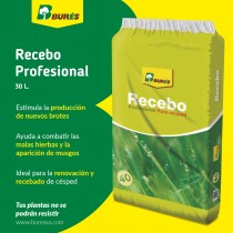 (ES) Recebo Profesional, el aliado perfecto para la renovación y recebado del césped