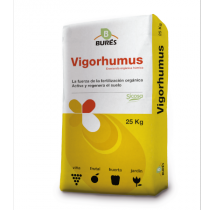 Vigorhumus polvo bures