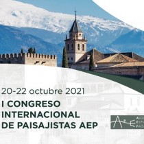 (ES) Burés SAU en el I Congreso Internacional de Paisajistas AEP – Paisaje Aquí y Ahora