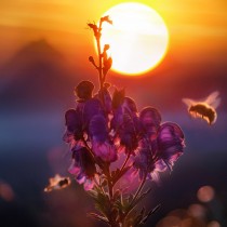 (ES) Plantas que florecen en verano