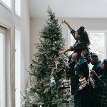 (ES) El abeto de navidad:  Una tradición que ilumina nuestros hogares