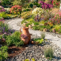 Áridos decorativos para un junio deslumbrante