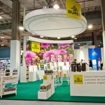 (ES) Burés en Iberflora 2024